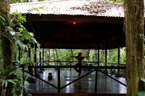 Rio Celeste Hideaway Costa Rica